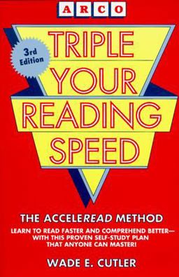 Triple Your Reading Speed