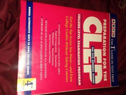 Preparation for the CLEP, College Level Examination Program