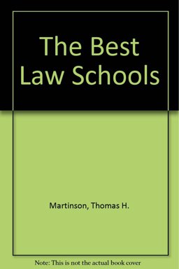 The Best Law Schools