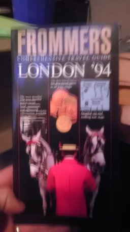 Frommer's London '94