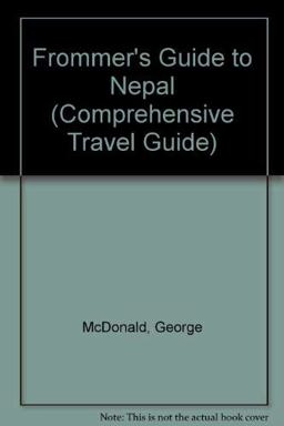 Frommer's Nepal