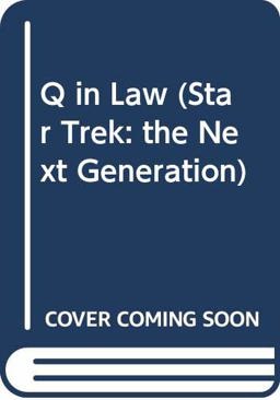 Star Trek Tng q Law Cd Cass