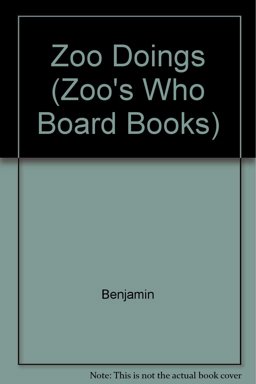 Zoo Doings Zoo Doings