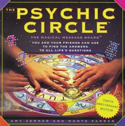 Psychic Circle  9780671866457 Front Cover