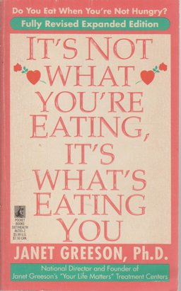 It's Not What You're Eating, It's What's Eating You