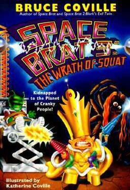 Wrath of Squat  9780671868444 Front Cover
