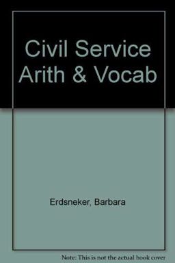 Civil Service Arithmetic and Vocabulary
