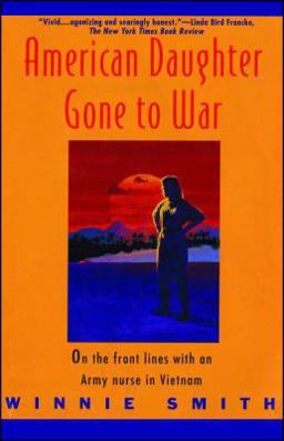 American Daughter Gone to War  9780671870485 Front Cover