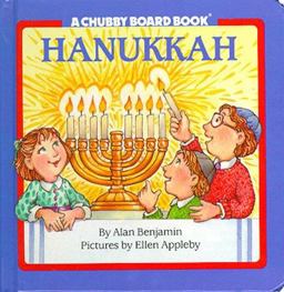 Hanukkah Chubby Board Book Hanukkah Chubby Board Book