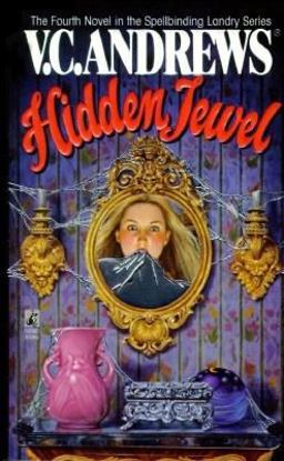 Hidden Jewel  9780671873202 Front Cover