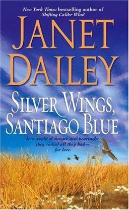 Silver Wings, Santiago Blue