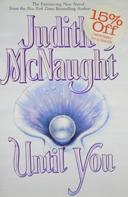 Until You  9780671880590 Front Cover