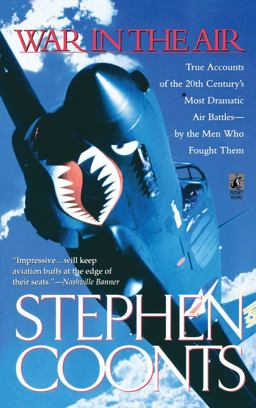 War in the Air  9780671881917 Front Cover