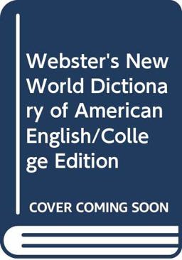 Websters New World Plain Edition