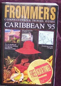 Frommer's Comprehensive Travel Guide Caribbean, 1995