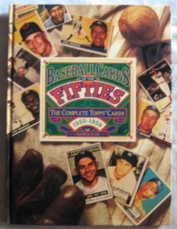 Baseball Cards of the 50s