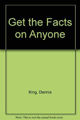 Get the Facts on Anyone