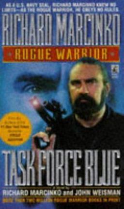 Task Force Blue  9780671896720 Front Cover