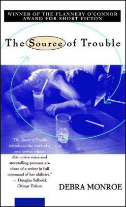 Source of Trouble  9780671897161 Front Cover