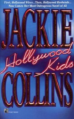 Hollywood Kids  9780671898496 Front Cover