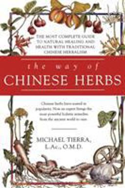 Way of Chinese Herbs  9780671898694 Front Cover