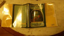 The Flying Saucer Mystery