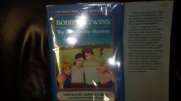 The Bobbsey Twins and the Blue Poodle Mystery