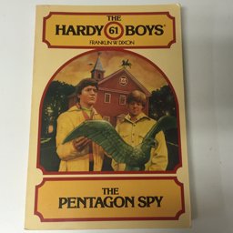 The Pentagon Spy
