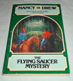 The Flying Saucer Mystery