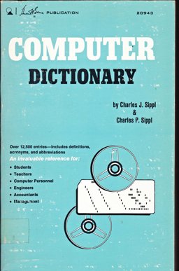 Computer Dictionary Computer Dictionary