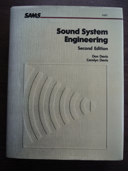Sound System Engineering