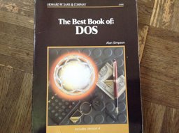 The Best Book of DOS