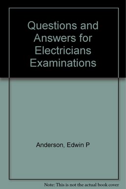 Questions and Answers for Electricians Examinations Questions and Answers for Electricians Examinations