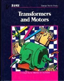 Transformers and Motors  9780672301315 Front Cover