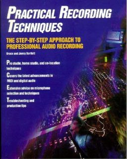 Practical Recording Techniques 1st 1992 9780672302657 Front Cover