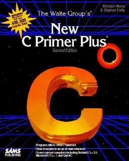 The Waite Group's New C Primer Plus The Waite Group's New C Primer Plus