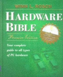 Hardware Bible 1st 9780672309540 Front Cover