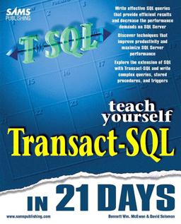 Transact-SQL