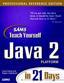 Java 1.2  9780672314384 Front Cover
