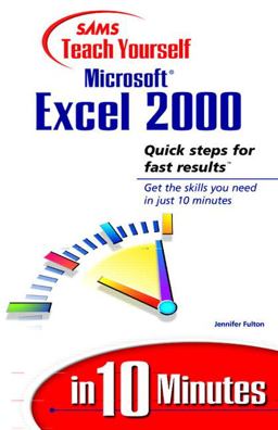 Microsoft Excel 2000