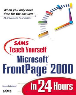 Microsoft FrontPage 2000