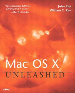 Mac OS X Unleashed  9780672322297 Front Cover