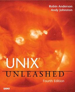 UNIX Unleashed 4th 9780672322518 Front Cover