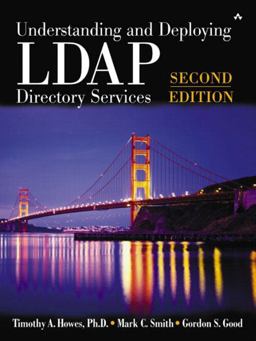 Understanding and Deploying LDAP Directory Services 2nd 9780672323164 Front Cover
