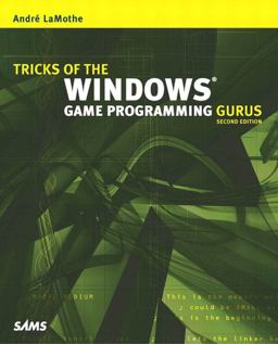 Tricks of the Windows Game Programming Gurus 2nd 9780672323690 Front Cover