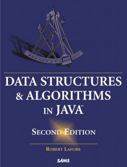 Data Structures and Algorithms in Java 2nd 9780672324536 Front Cover