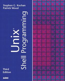Unix Shell Programming 3rd 9780672324901 Front Cover