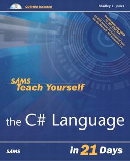 The C# Language in 21 Days
