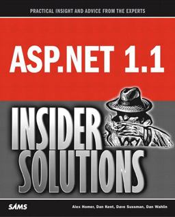 ASP. NET 1. 1 Insider Solutions