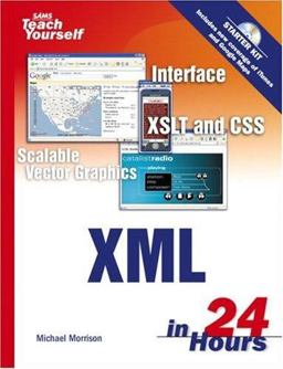 Sams Teach Yourself XML in 24 Hours